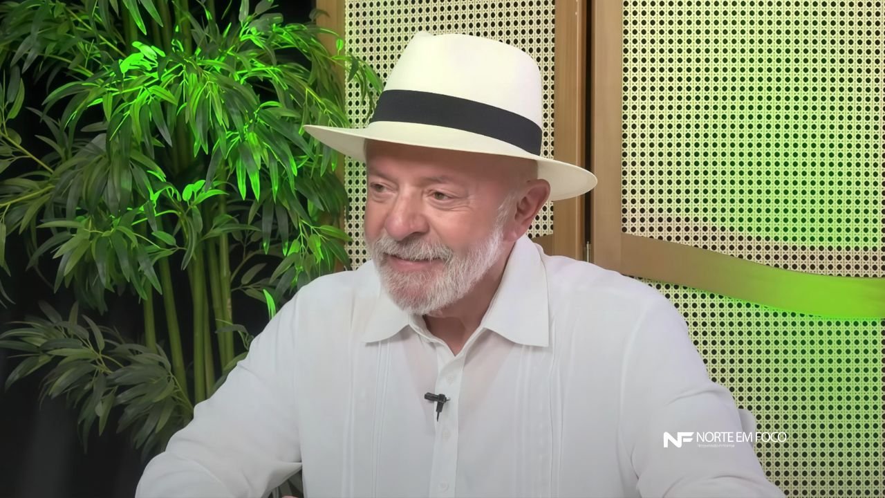 Lula defende BR-319, Zona Franca de Manaus e exploração de potássio no Amazonas