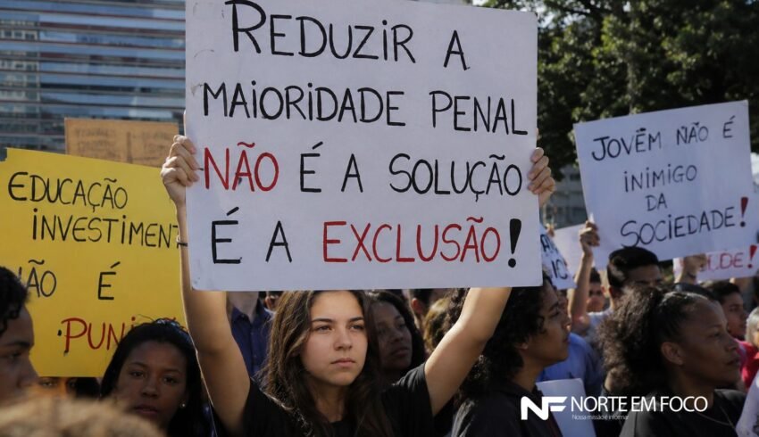 CCJ retoma nesta terça debate sobre redução da maioridade penal