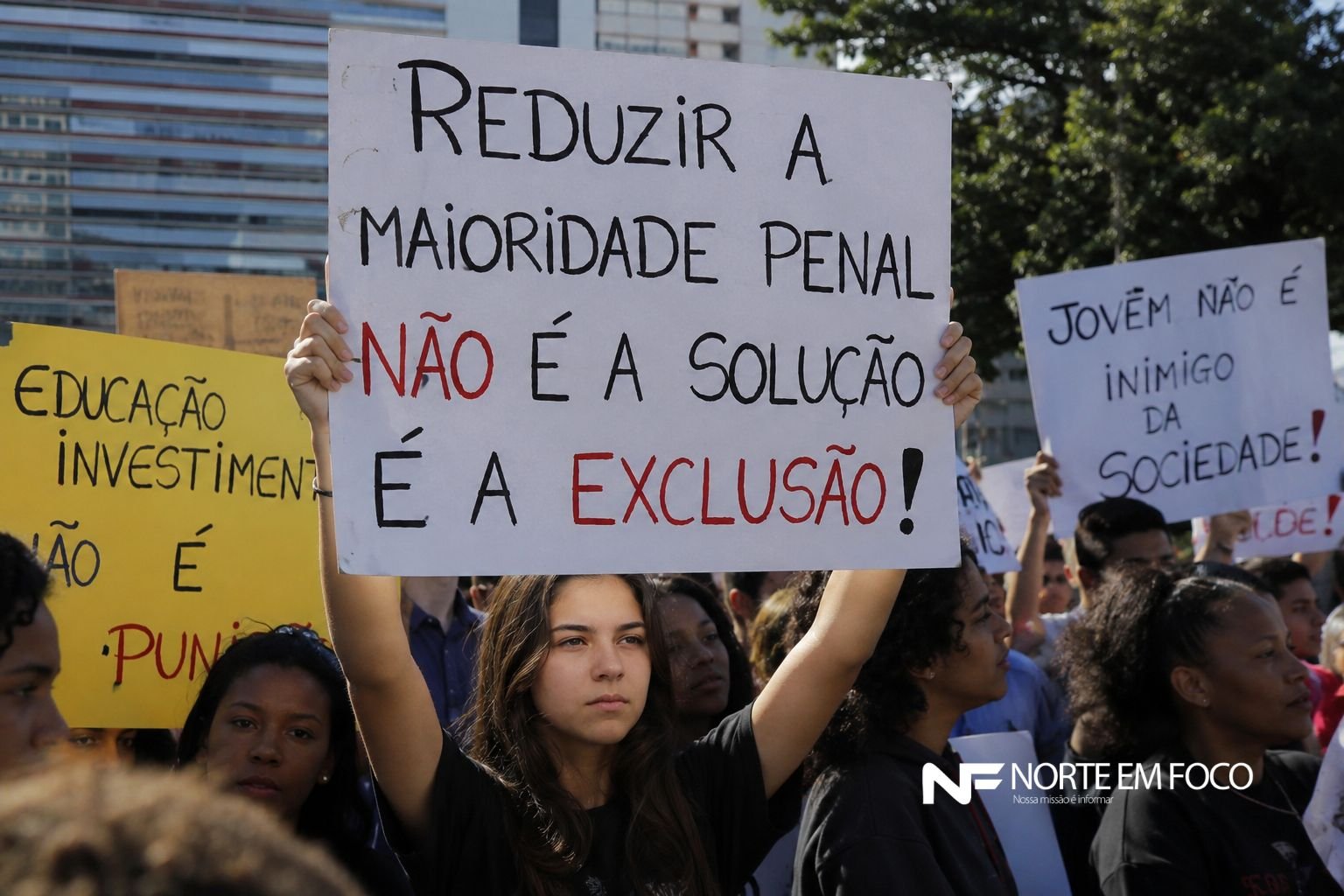 CCJ retoma nesta terça debate sobre redução da maioridade penal
