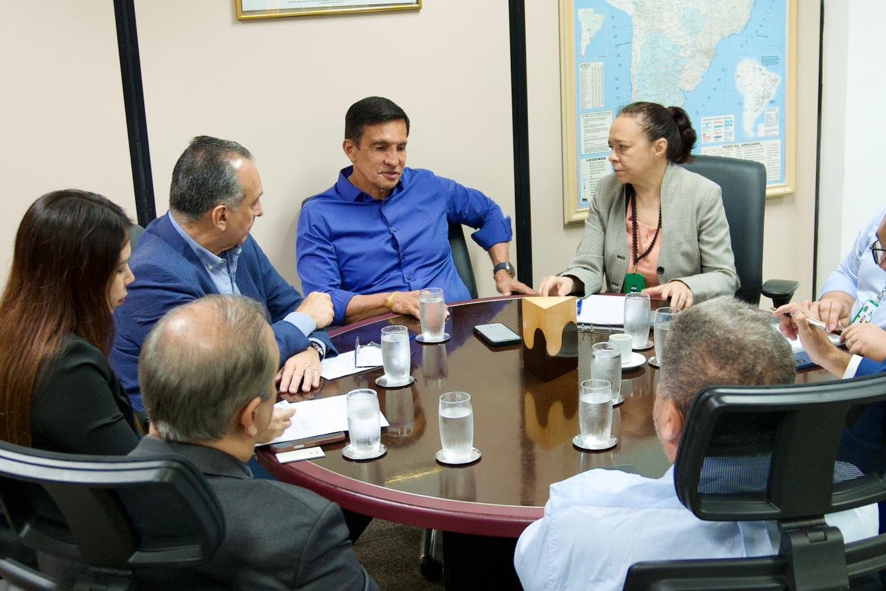 Sidney Leite reúne com empresários do AM e alinha próximos passos da ZFM na Reforma Tributária