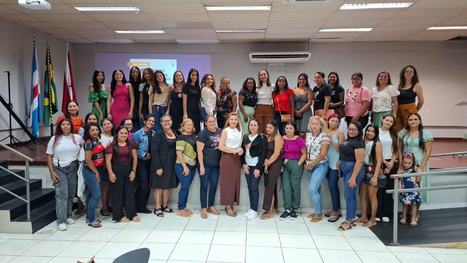 Formação popular em direitos das mulheres: nasce uma rede de transformação social