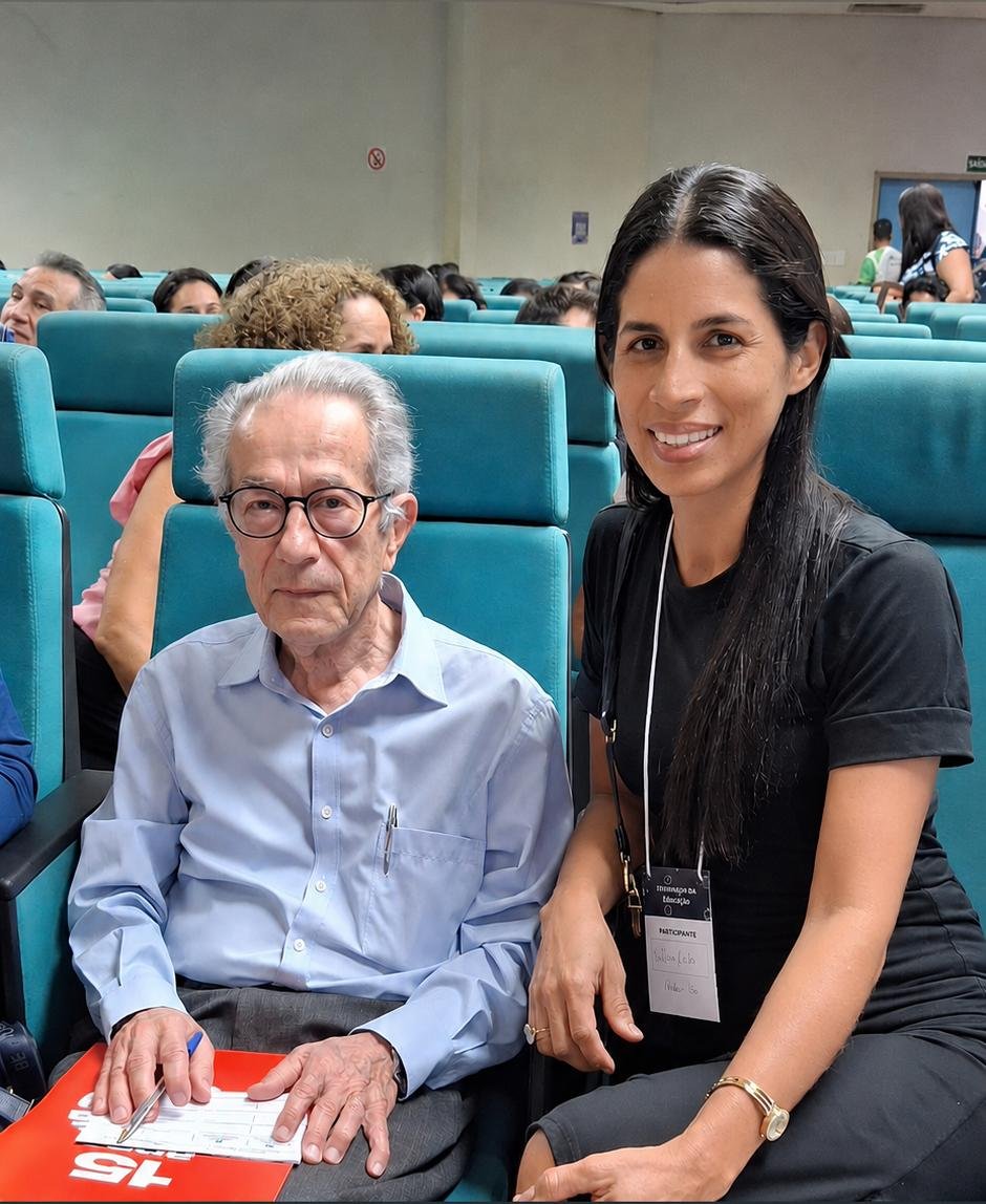 A resistência tem nome: Pedagogia