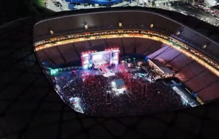 Arena Planeta Boi 2026 amplia estrutura e espera reunir 35 mil pessoas em Manaus