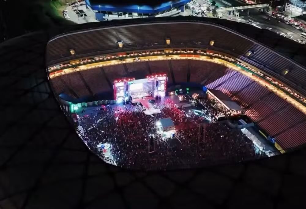 Arena Planeta Boi 2026 amplia estrutura e espera reunir 35 mil pessoas em Manaus