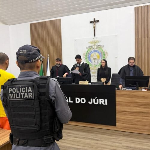 PADRASTO É CONDENADO A 35 ANOS POR FEMINICÍDIO E ESTUPRO DE ENTEDADA DE 13 ANOS; MÃE TAMBÉM VAI PRESA