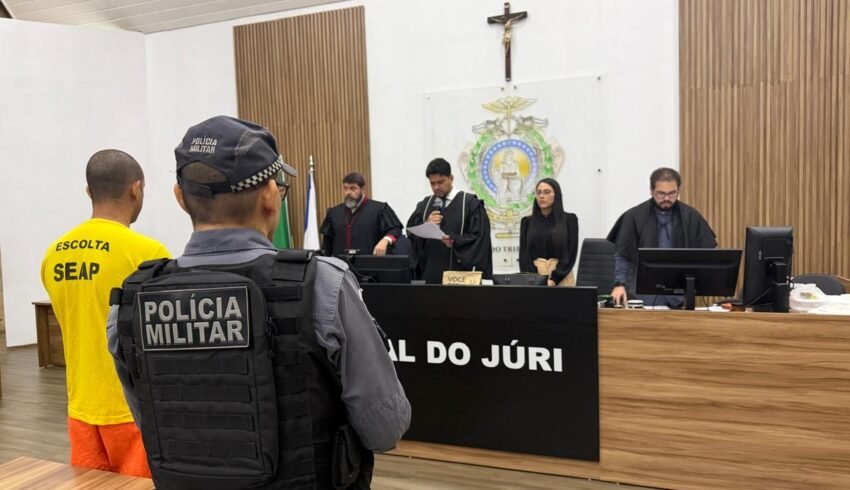 PADRASTO É CONDENADO A 35 ANOS POR FEMINICÍDIO E ESTUPRO DE ENTEDADA DE 13 ANOS; MÃE TAMBÉM VAI PRESA