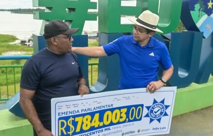 João Luiz destina r$ 800 mil em emendas para saúde e educação de Juruá