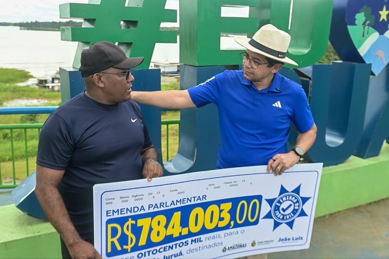 João Luiz destina r$ 800 mil em emendas para saúde e educação de Juruá