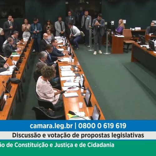 Comissão da Câmara aprova redução da maioridade penal para 16 anos