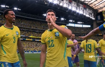 Brasil vira contra o Japão no finalzinho e garante vaga nas oitavas da Copa do Mundo