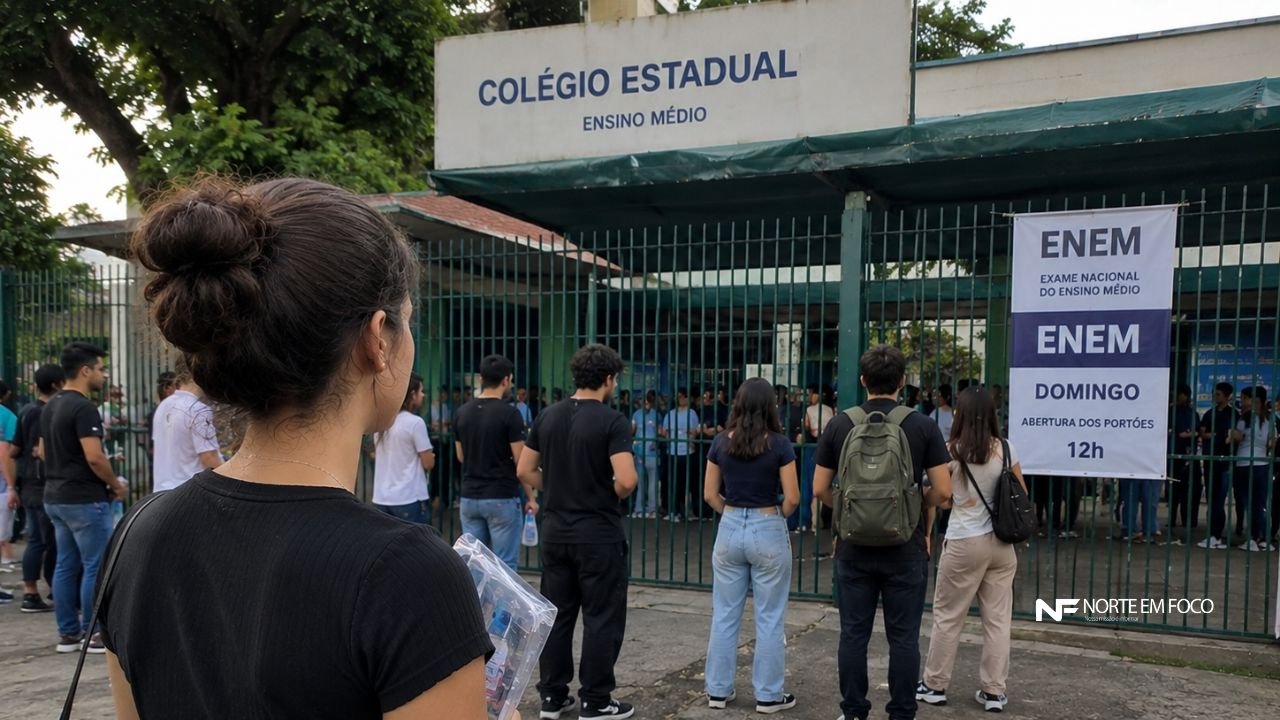 Foto: Inteligência Artificial Canva Enem 2026: MEC amplia prazo para pagar taxa de inscrição até dia 22