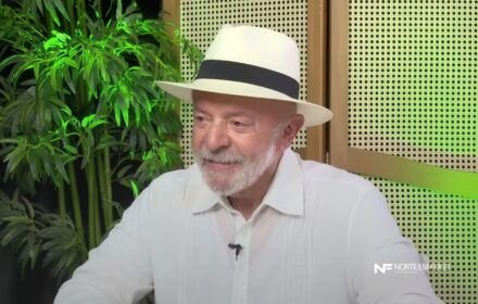Lula ultrapassa Flávio Bolsonaro e bate recorde de engajamento nas redes