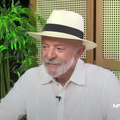 Lula sobre tarifaço: ‘Não podemos aceitar tratamento que os EUA deu ao Brasil’