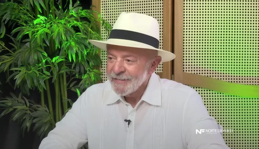 Lula sobre tarifaço: ‘Não podemos aceitar tratamento que os EUA deu ao Brasil’