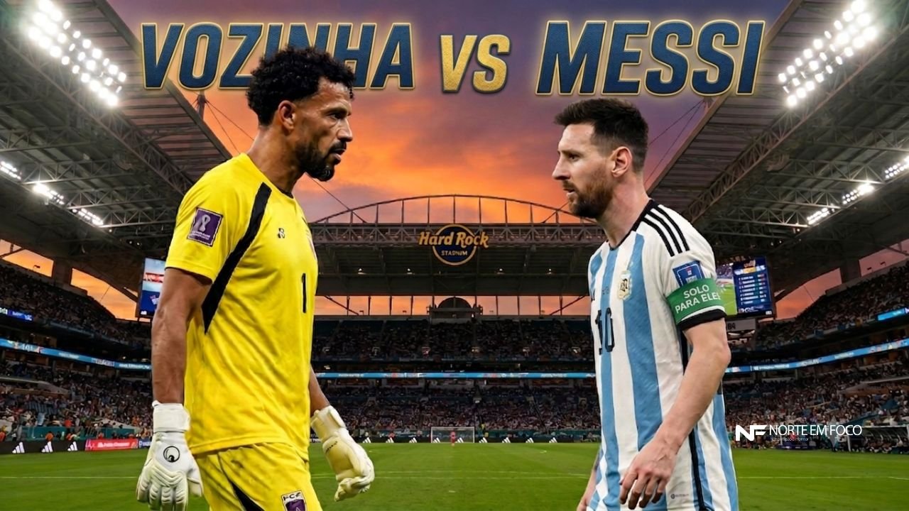 Cabo Verde faz história, avança na Copa e vai enfrentar a Argentina