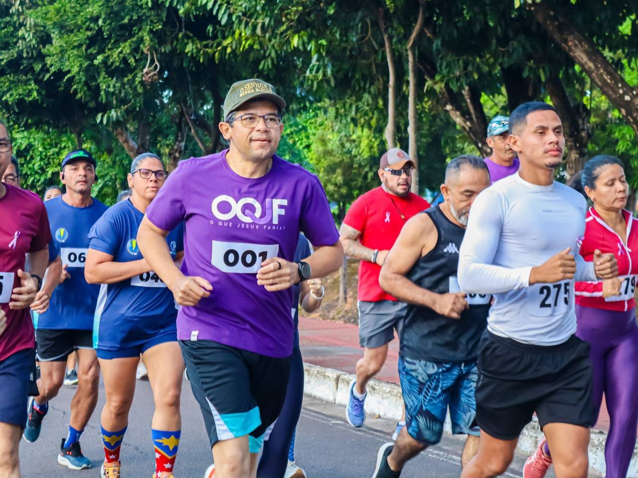Movimento Junho Violeta une esporte e conscientização em defesa da pessoa idosa