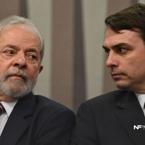 Datafolha: Lula mantém vantagem com 41% no 1º turno contra 31% de Flávio Bolsonaro