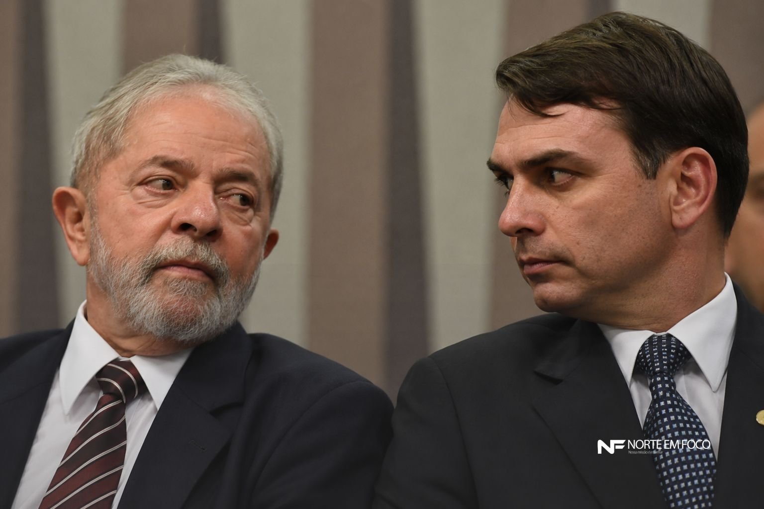 Datafolha: Lula mantém vantagem com 41% no 1º turno contra 31% de Flávio Bolsonaro