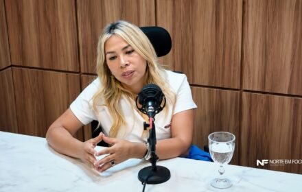Cris Paiva destaca desafios do Amazonas e propostas para saúde, educação, interior e mulher na política