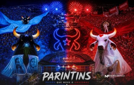 Festival de Parintins 2026: Caprichoso abre e Garantido encerra as três noites do Festival