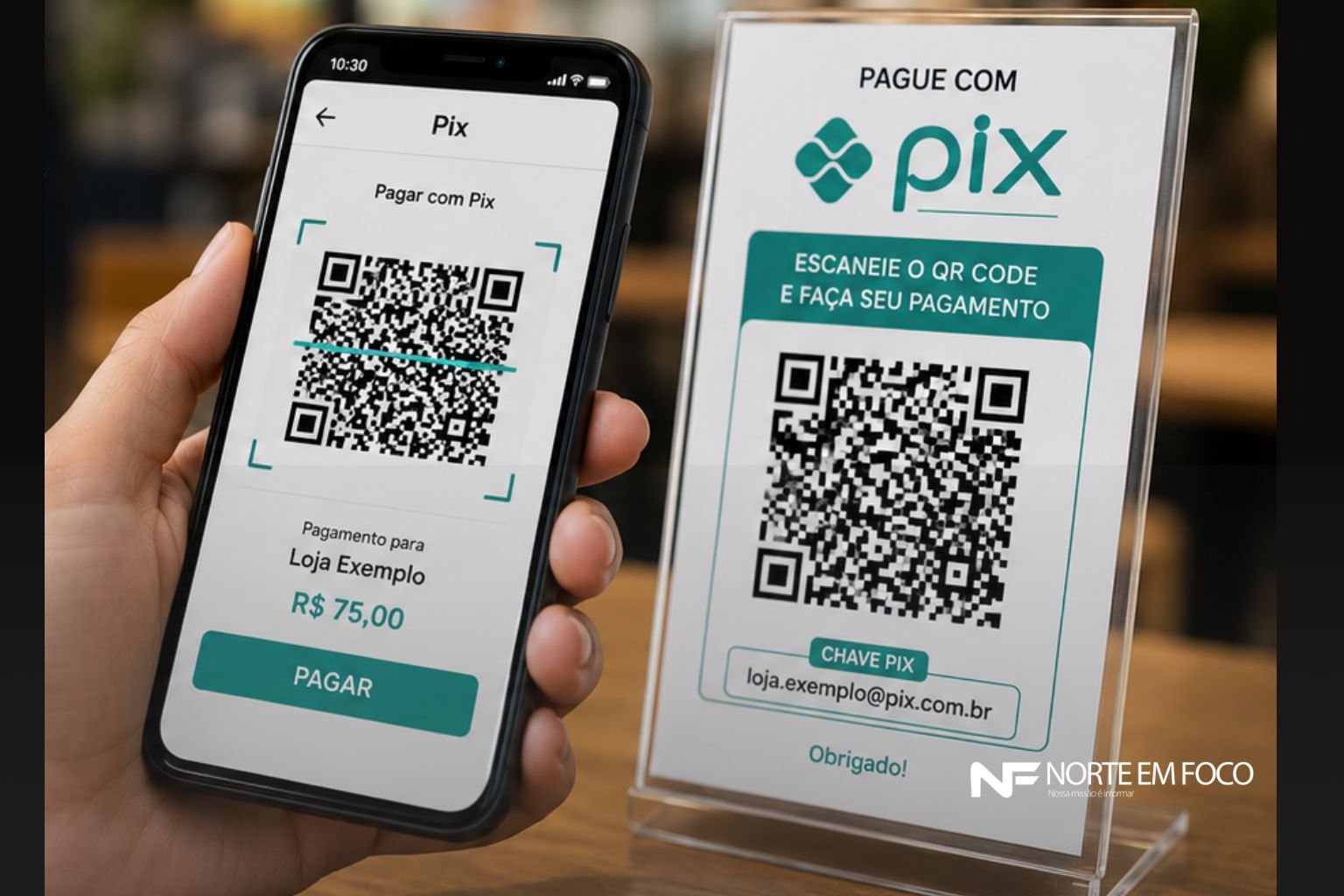 EUA atacam Pix para favorecer empresas de pagamentos estadunidenses