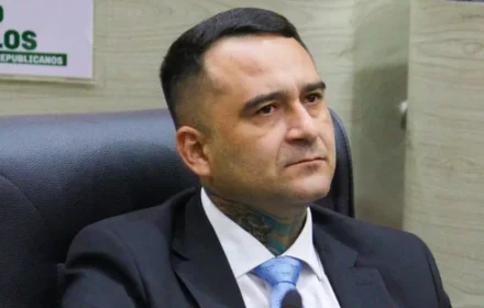 Desembargador rejeita recurso do vereador Sargento Salazar em processo por homicídio