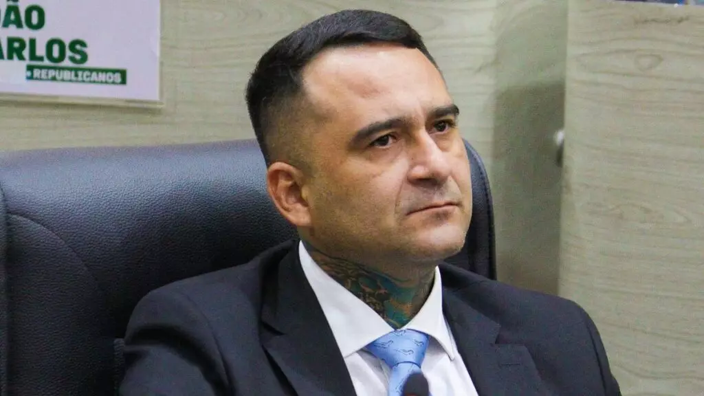 Câmara Criminal do TJAM manteve, por unanimidade, andamento do processo contra o parlamentar - Foto: Assessoria Desembargador rejeita recurso do vereador Sargento Salazar em processo por homicídio