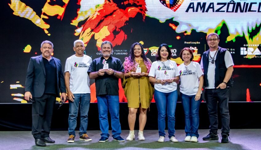 Curta amazonense “Garrote” conquista o 3º lugar na Mostra Oficial do Festcine Saberes Amazônicos