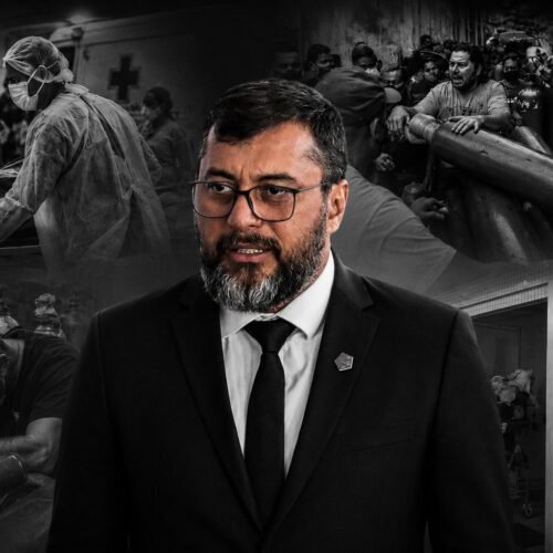 STJ: processo de Wilson Lima vai parar nas mãos de ministra que condenou ex-governador do Acre a 25 anos de prisão