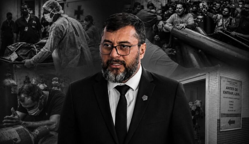 STJ: processo de Wilson Lima vai parar nas mãos de ministra que condenou ex-governador do Acre a 25 anos de prisão