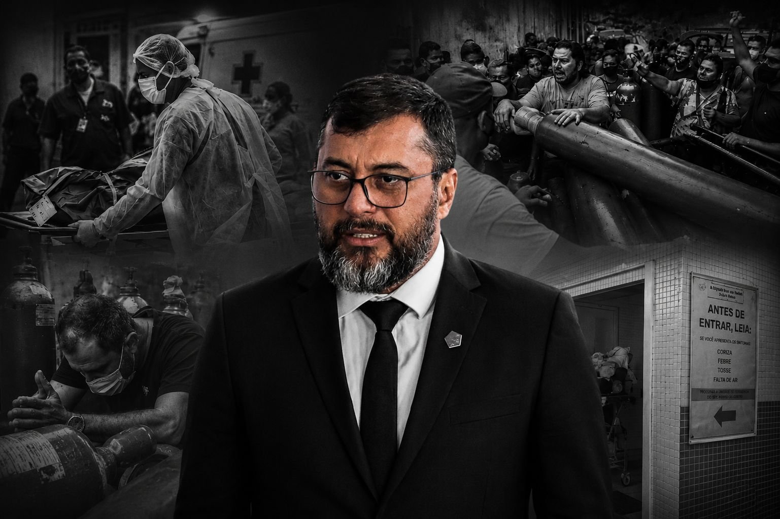 STJ: processo de Wilson Lima vai parar nas mãos de ministra que condenou ex-governador do Acre a 25 anos de prisão
