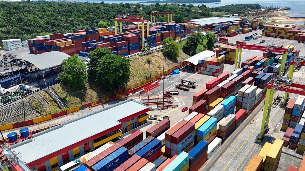 PIB do Amazonas cresce 2,87% no 1º trimestre de 2026, aponta Sedecti