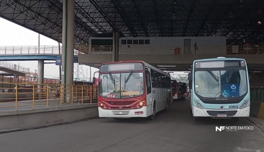 Rodoviários aprovam greve geral em Manaus e transporte público pode parar na próxima semana