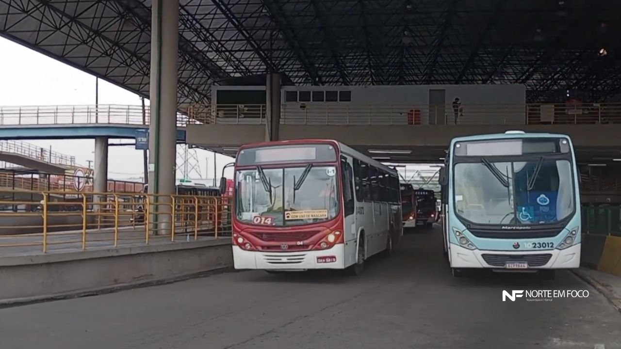 Rodoviários aprovam greve geral em Manaus e transporte público pode parar na próxima semana