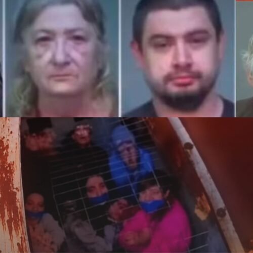 Resgate de 16 crianças em Ohio revela cenário de horror e negligência extrema