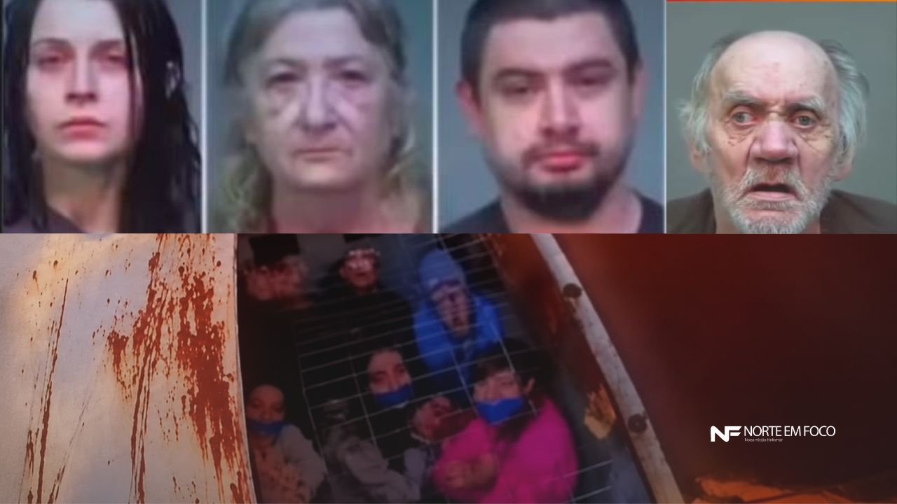 Resgate de 16 crianças em Ohio revela cenário de horror e negligência extrema