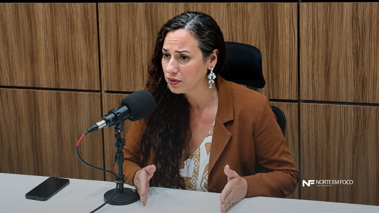 Natália Demes defende fortalecimento das políticas para mulheres e maior participação feminina na política