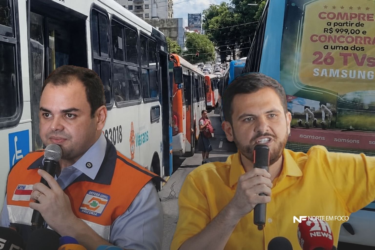 Prefeitura cobra Estado por repasses do Passe Livre e exige comprovação de pagamentos