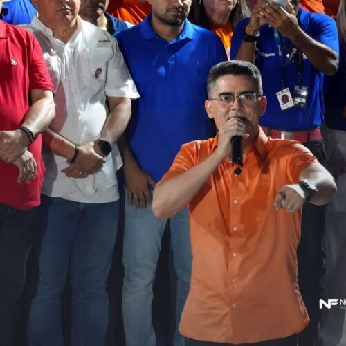 Número astronômico em obra no Novo Aleixo levanta suspeitas sobre dado de Davi Almeida