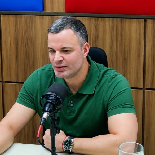 Rodrigo Sá defende tecnologia, saúde e sustentabilidade como eixos para o desenvolvimento do Amazonas