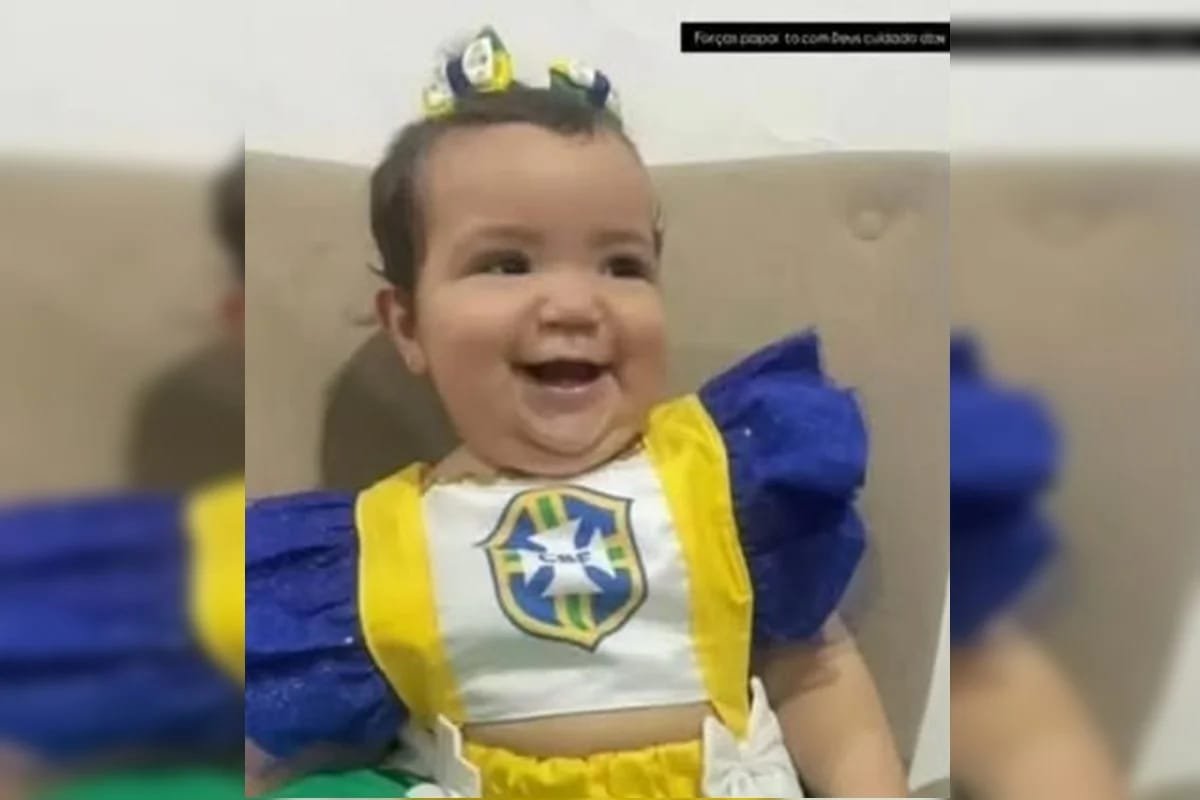 Perícia aponta asfixia como causa da morte de bebê e descarta abuso sexual no Ceará