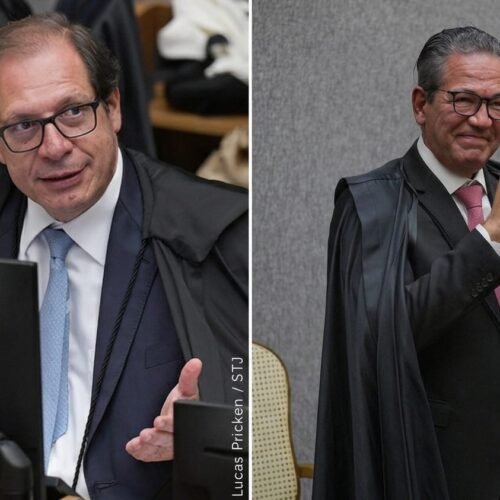Luís Felipe Salomão e Mauro Campbell Marques assumem comando do STJ em nova fase da Corte