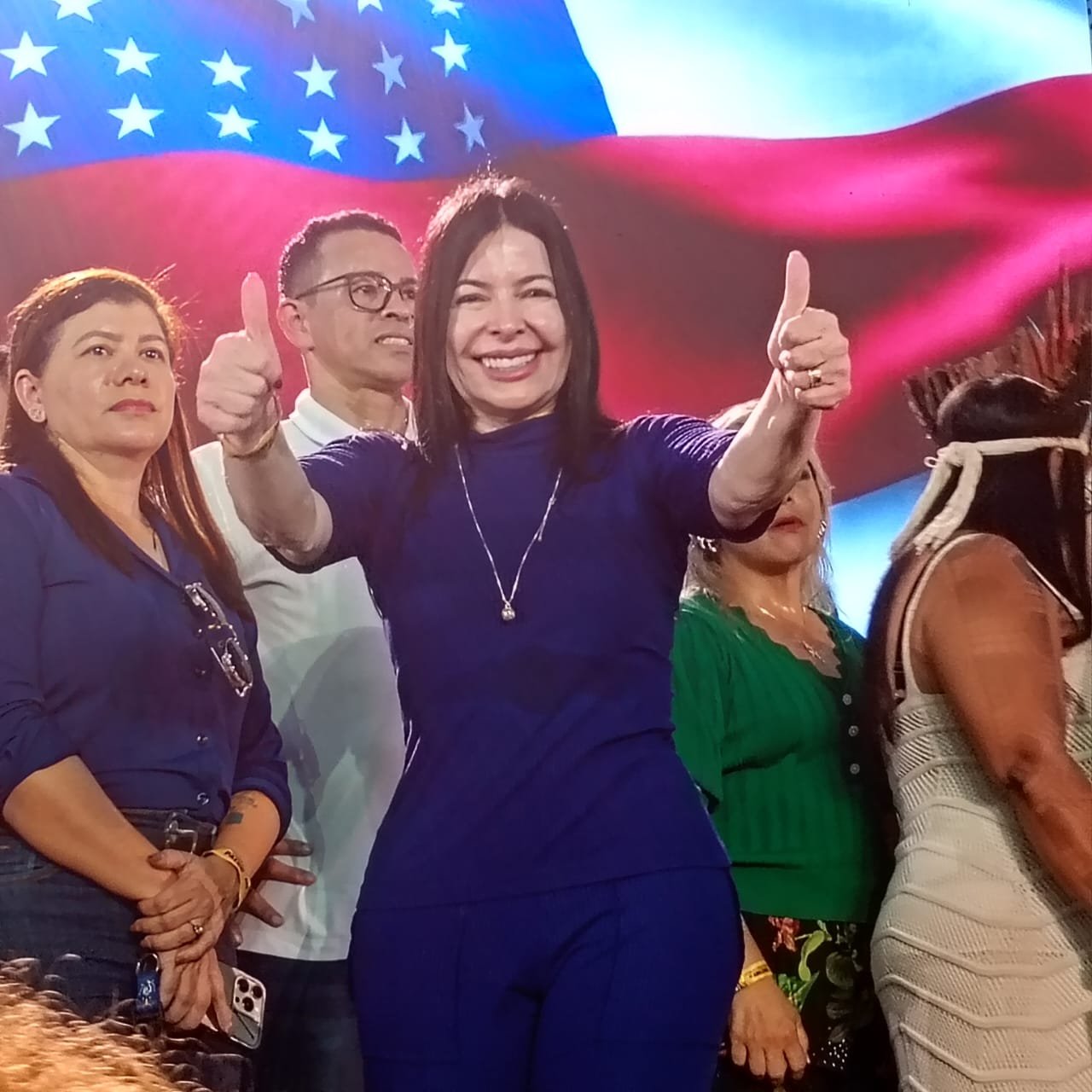 PSD lança Delegada Débora Mafra como candidata a deputada federal em convenção histórica em Manaus