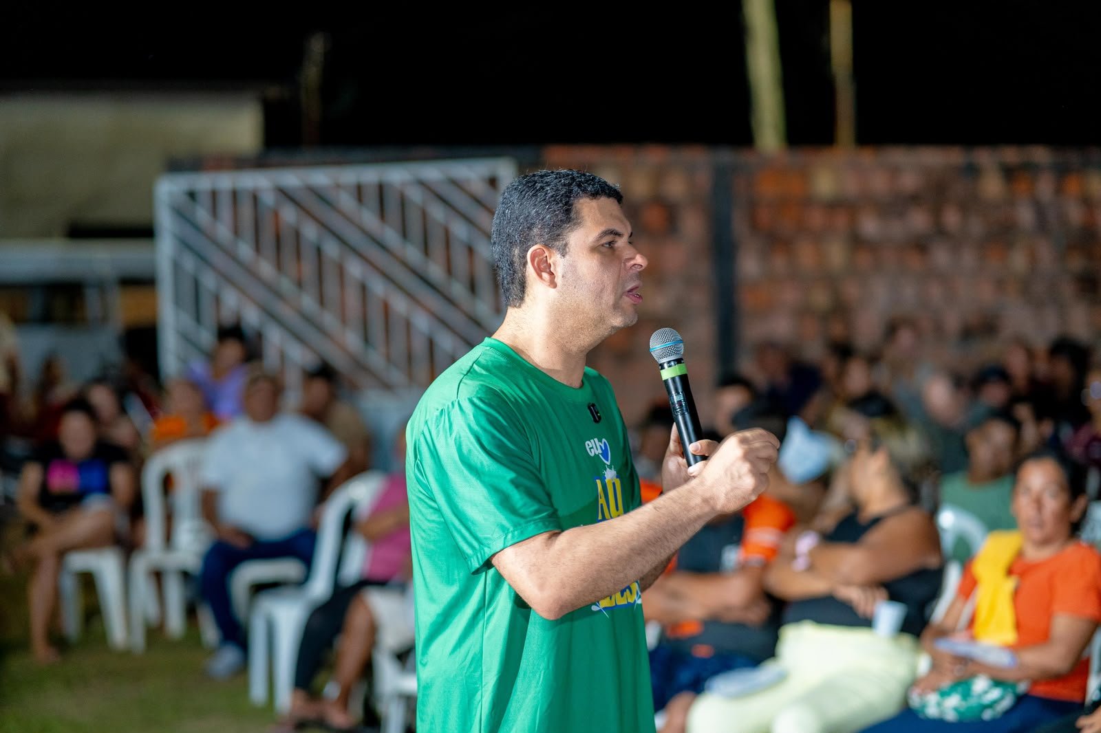 Saullo Vianna presta contas do mandato e reforça compromisso com Autazes