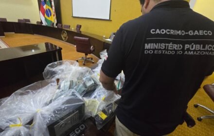 Operação do MPAM desarticula esquema de agiotagem em Manaus e prende três suspeitos