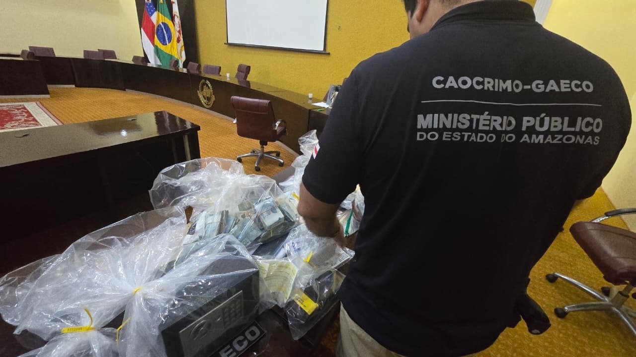 Operação do MPAM desarticula esquema de agiotagem em Manaus e prende três suspeitos