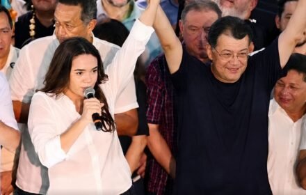 Eduardo Braga tem candidatura ao Senado oficializada e destaca defesa da Zona Franca e investimentos para o Amazonas
