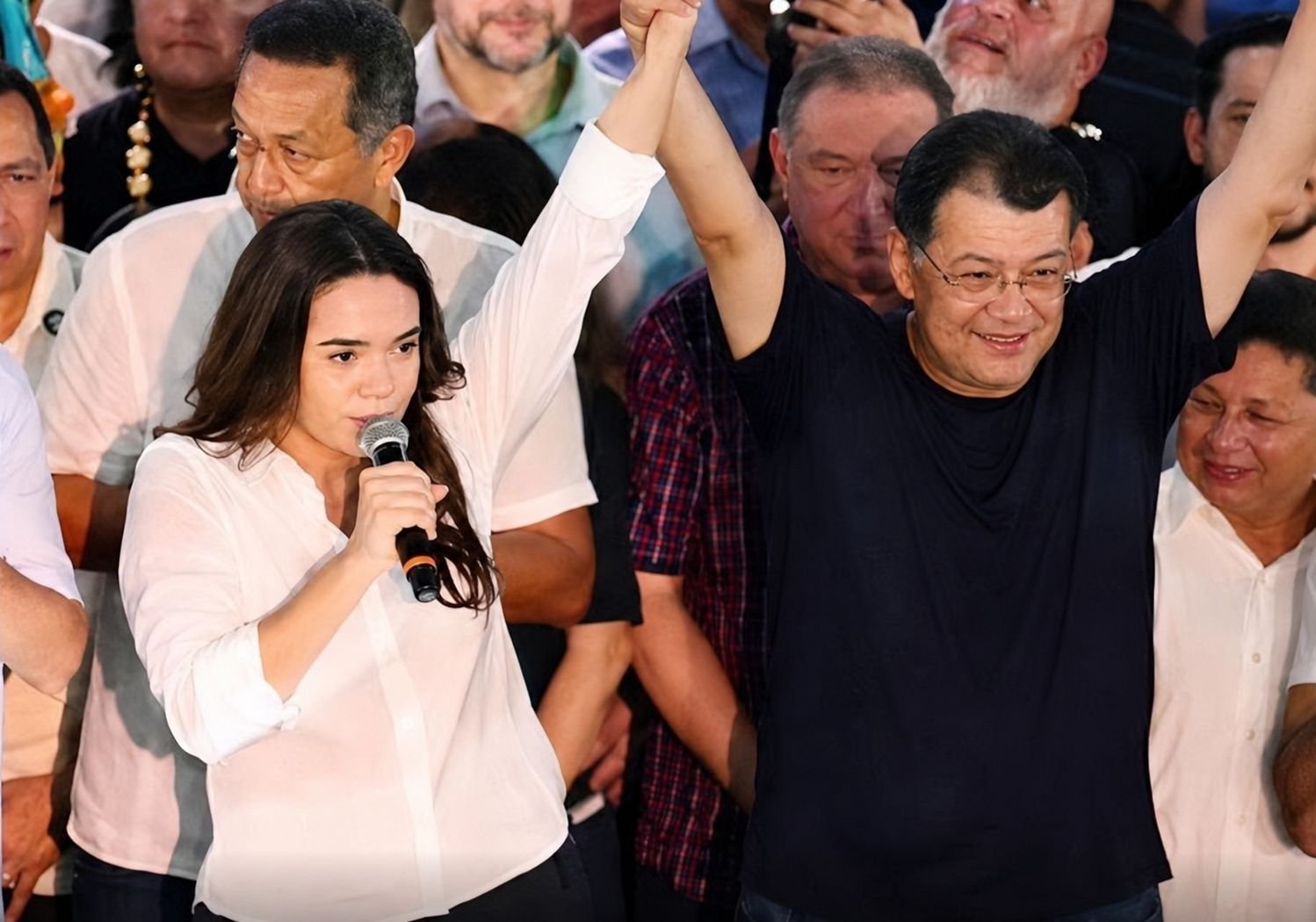 Senador do MDB confirma candidatura à reeleição durante convenção em Manaus, ressalta atuação em Brasília e anuncia compromisso com a redução da fila do Sisreg em apoio ao projeto de Omar Aziz. Eduardo Braga tem candidatura ao Senado oficializada e destaca defesa da Zona Franca e investimentos para o Amazonas