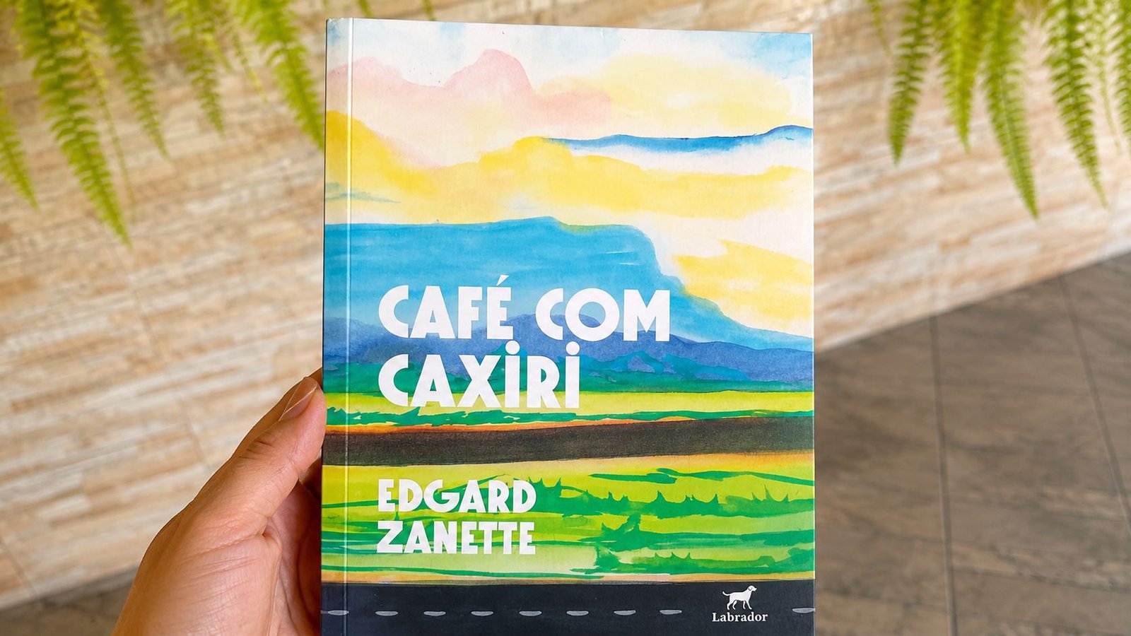 Café com Caxiri: Uma Jornada Literária pela Identidade e pela Alma Humana