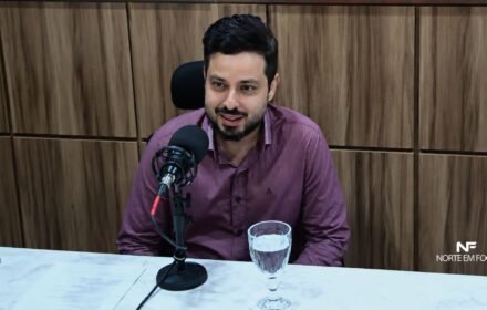 João Victor Tayah defende creches, segurança pública e critica filas na saúde no Amazonas